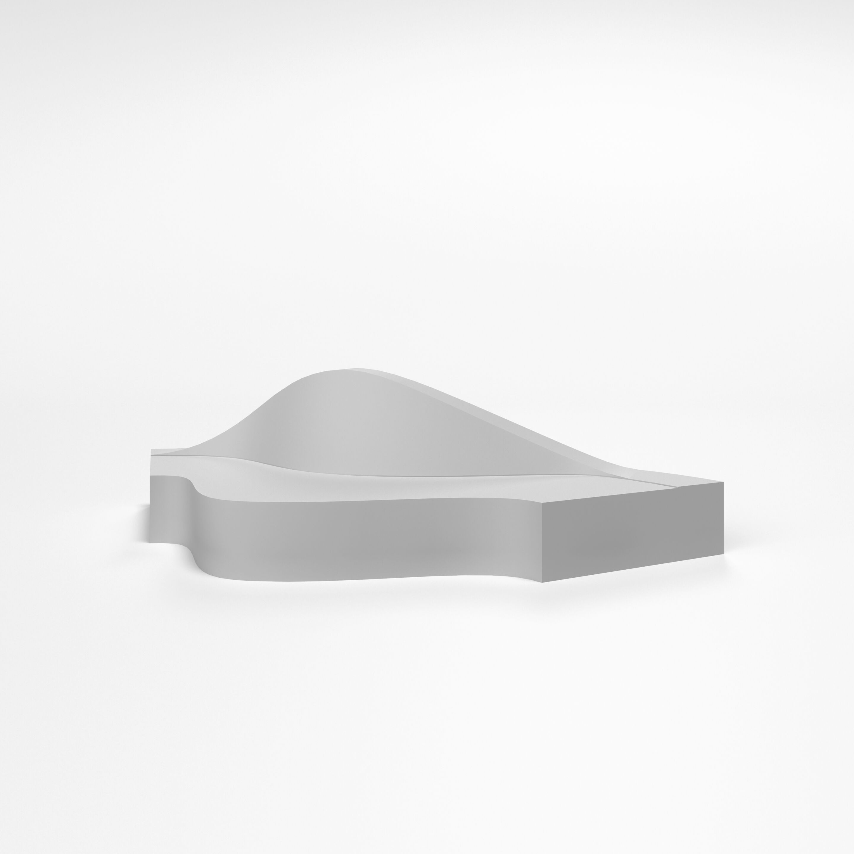 Модульный диван с пенопластовым покрытием SIXINCH RIVER MUST FLOW ARCH-00026536 - Вид №46