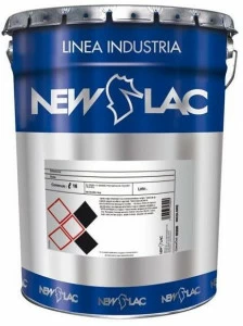 NEW LAC Акрил-полиуретановая эмаль Smalti solvente