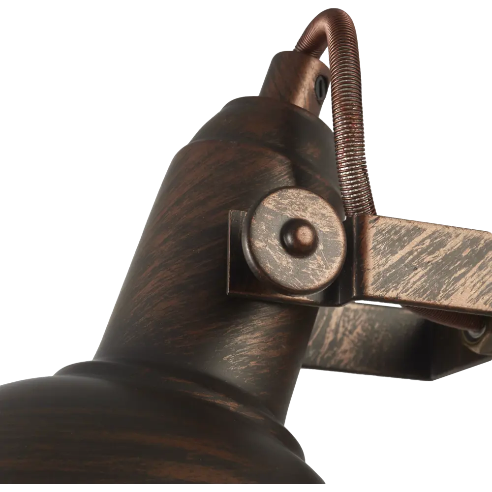 Спот Martin 1xE14x40 Вт, металл, цвет коричневый Arte Lamp STLM-2067414 - Вид №4