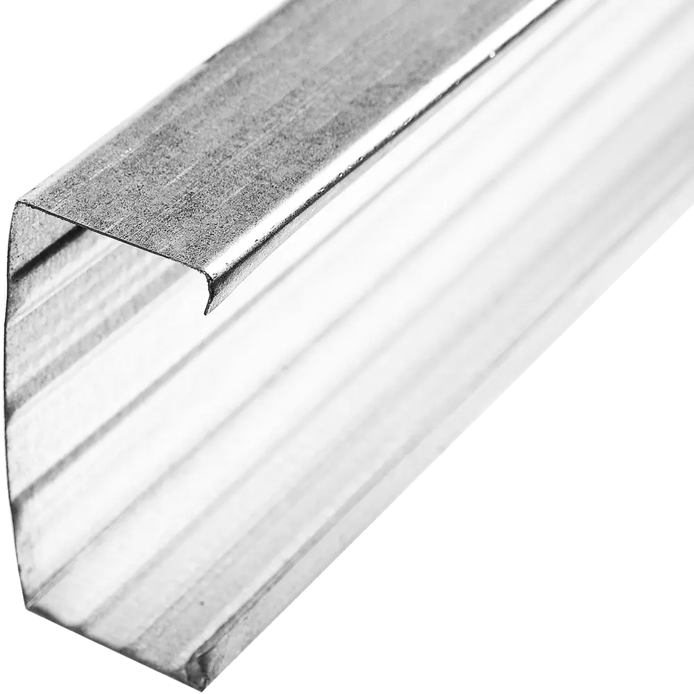 Профиль потолочный (ПП) Премиум 0.55 мм 60x27x3000 мм STLM-2041278 - Вид №2