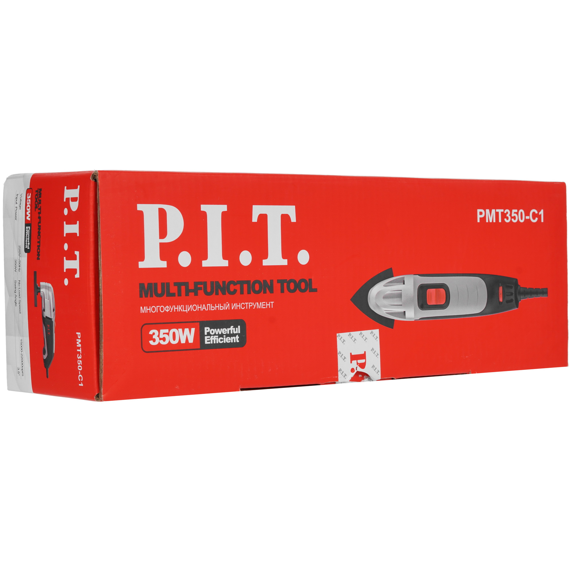 Реноватор P.I.T. PMT350-C1 9903868 PIT STDN-0121180 - Вид №9