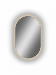 90772660 Зеркало для ванной AM-Tor-600-1000-DS-C с подсветкой 60х100см TORINO STLM-0376514 ART & MAX