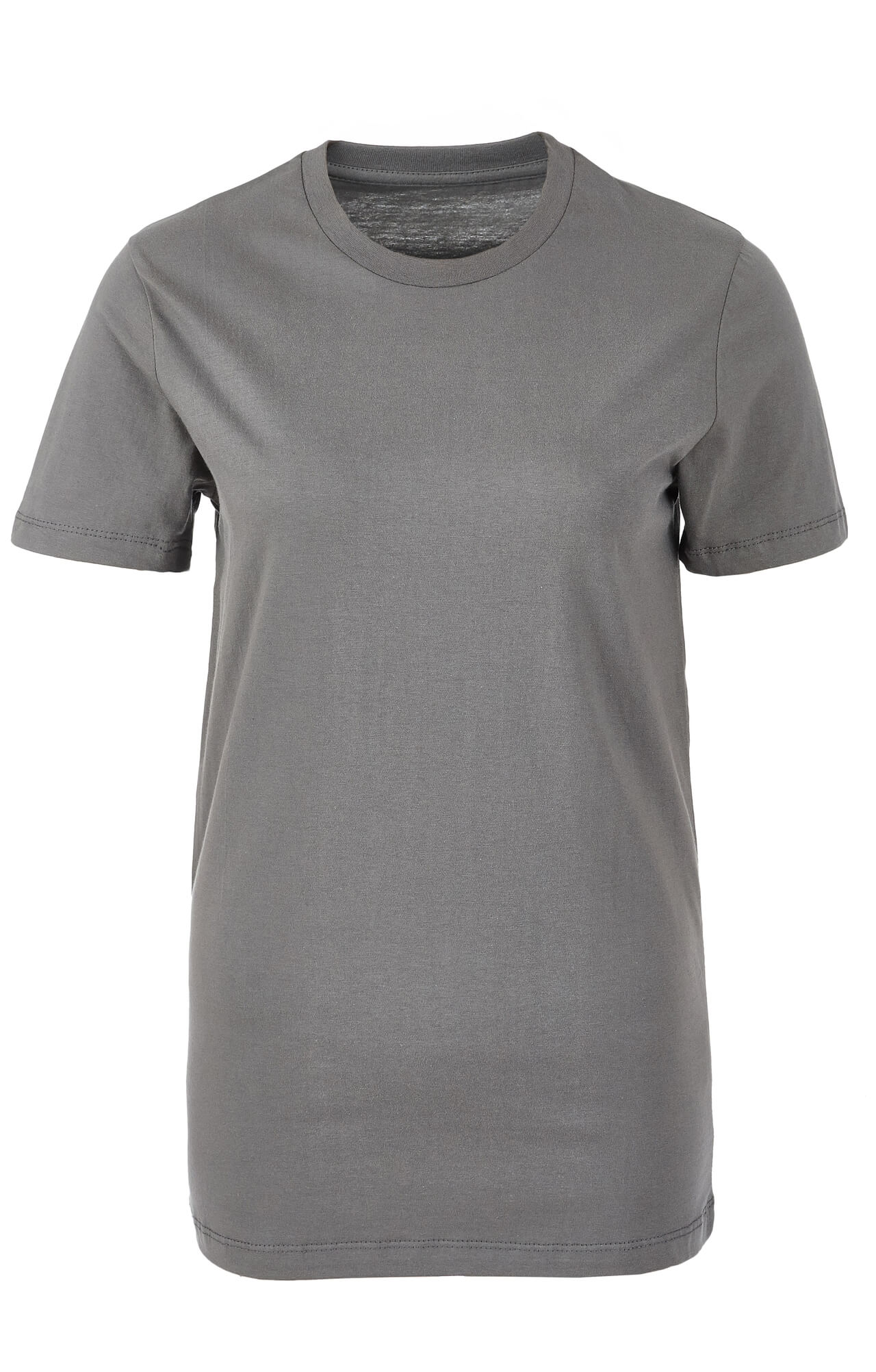 4958095 Футболка темно-серая  Одежда для официантов  размер XL (50-52) Спецодежда  - Вид №4