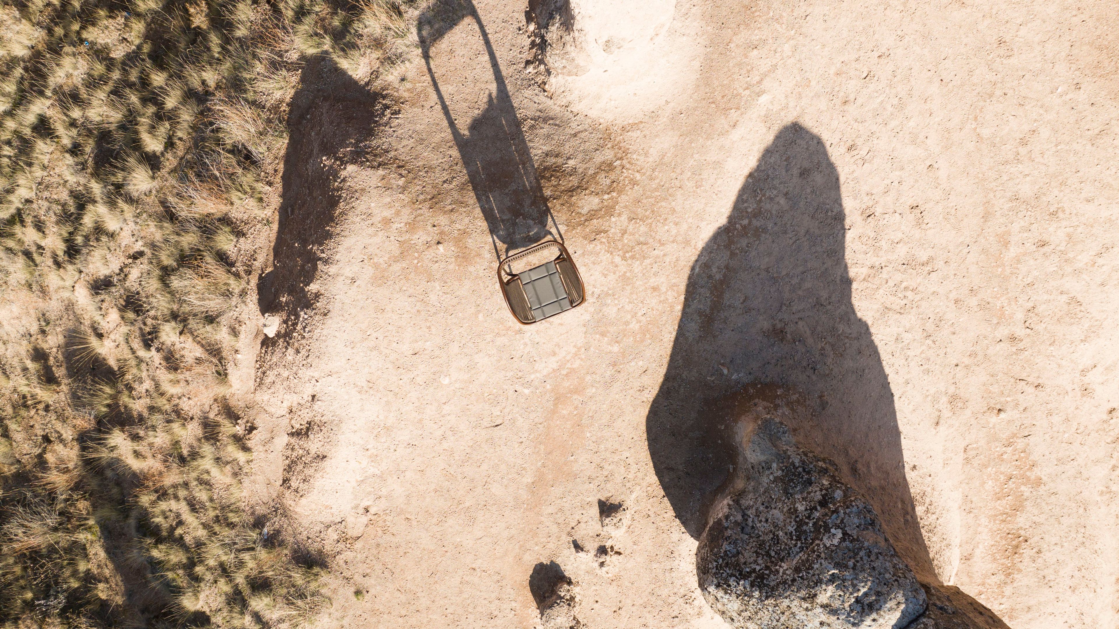 Веревочный садовый стул YAAZ Barla ARCH-00021563 - Вид №2