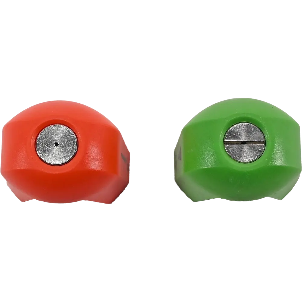 HUTER Набор форсунок 71/5/6 для пистолетов-распылителей (2 шт) 89412174 STLM-1565879 - Вид №1