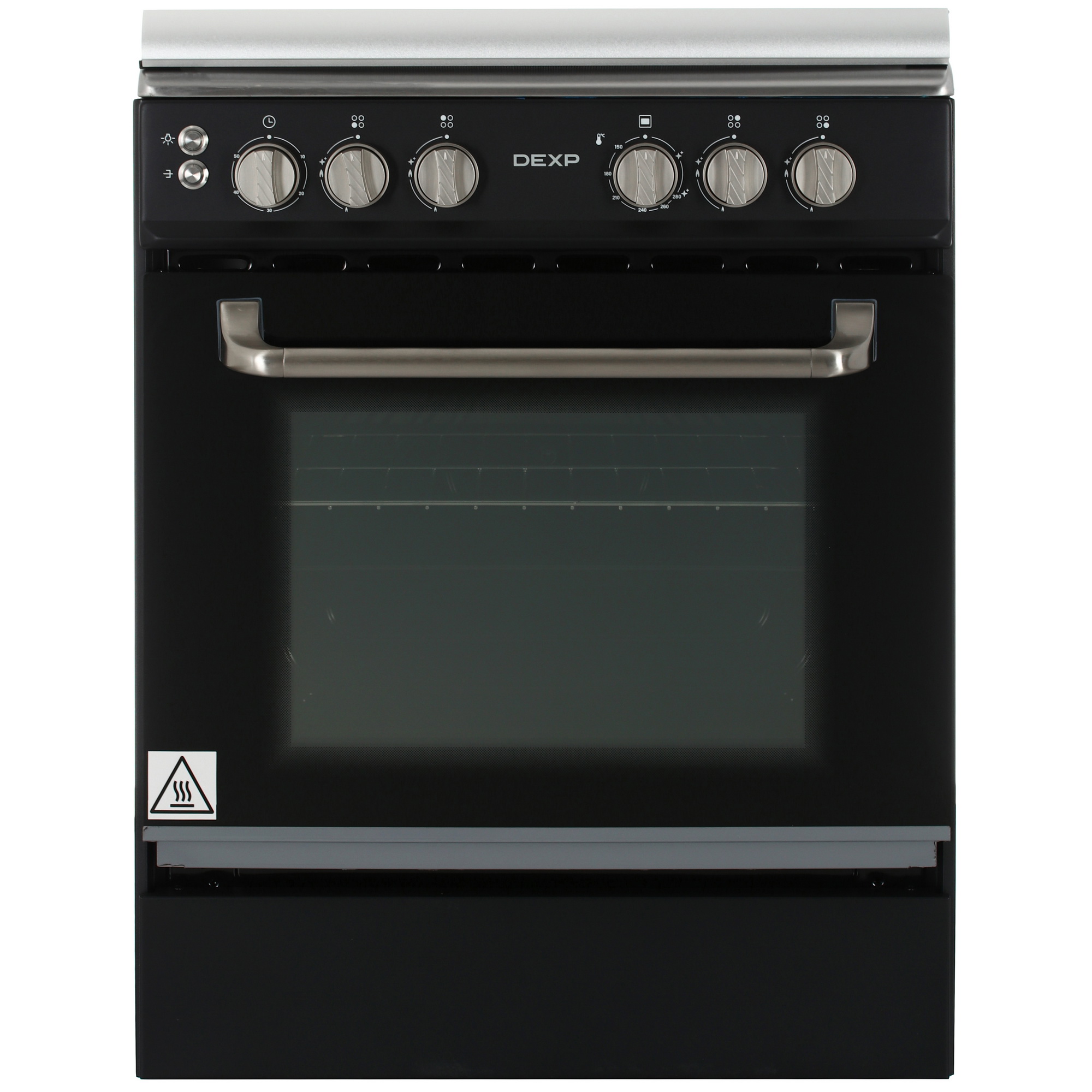 9119569 Газовая плита DEXP G26-2 синий STDN-0125420