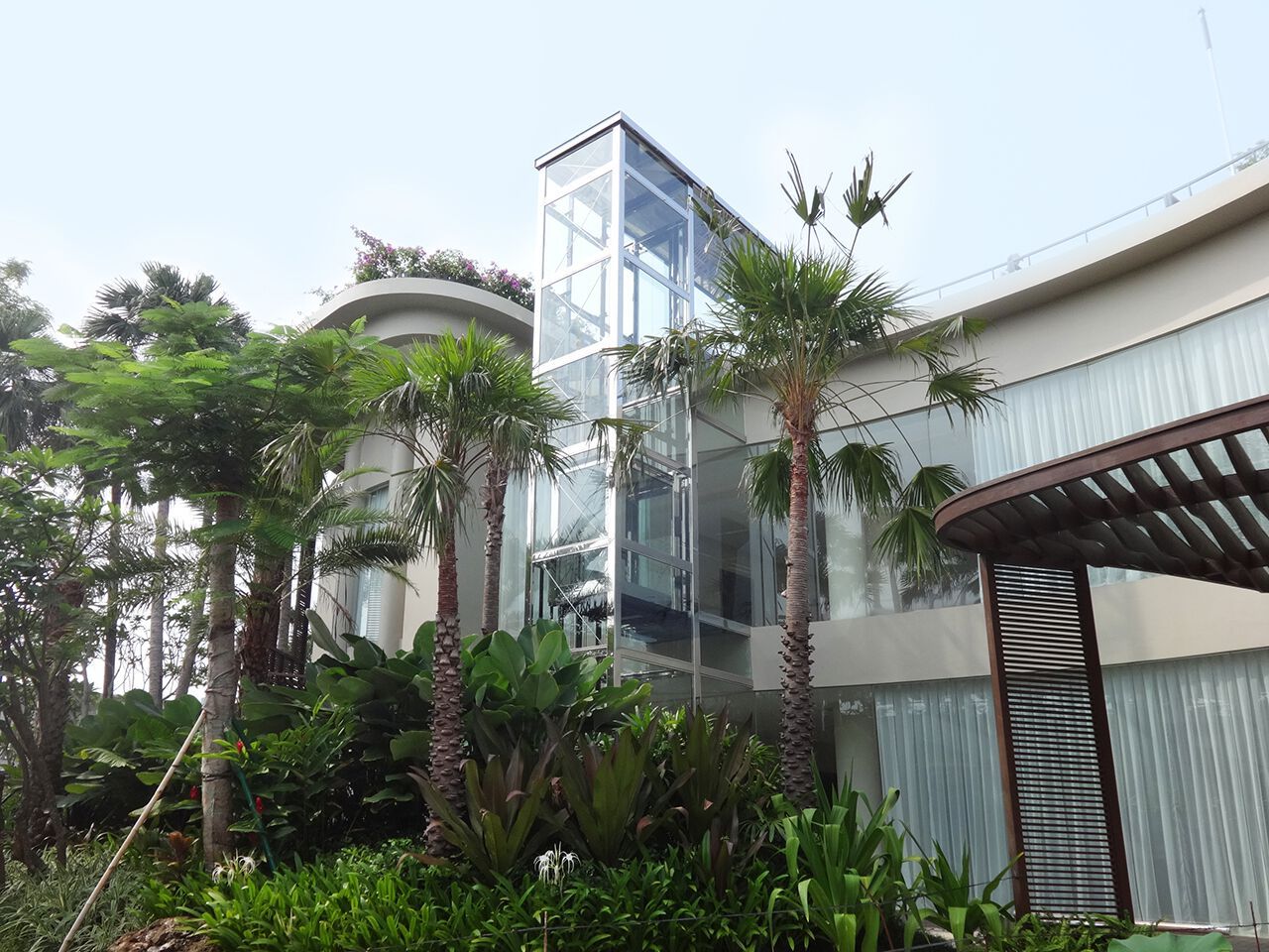 Открытый электрический мини-датчик NOVA Elevators Люкс ARCH-00103102 - Вид №3