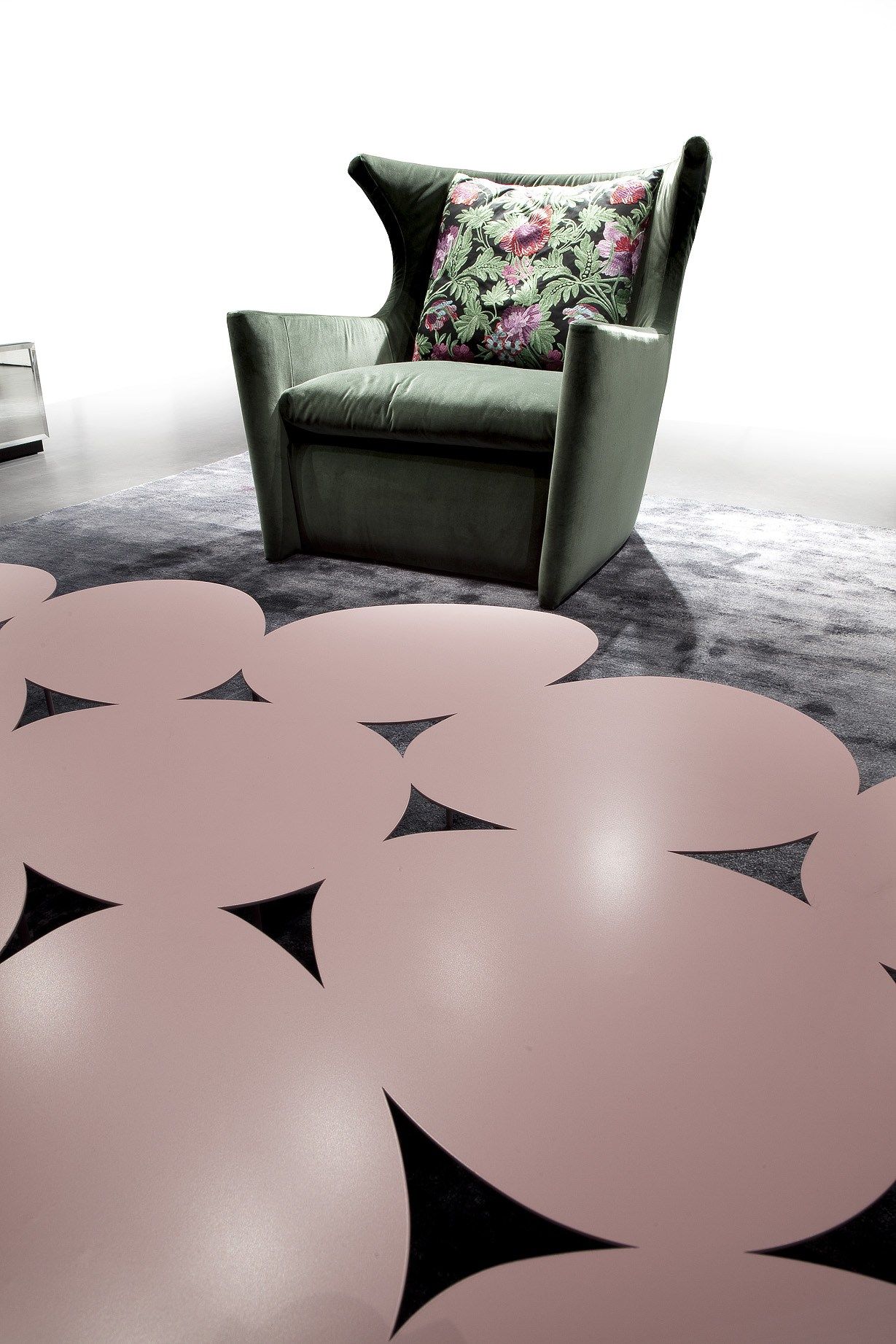 Кресло с подлокотниками ERBA ITALIA BALLA CON ME ARCH-00143028 - Вид №9