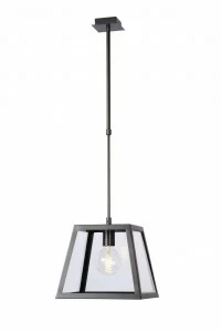 Подвесной светильник Lucide Rembrandt АВ 31396/01/15 LUCIDE ДИЗАЙНЕРСКИЕ, REMBRANDT 071324 Прозрачный;серебро