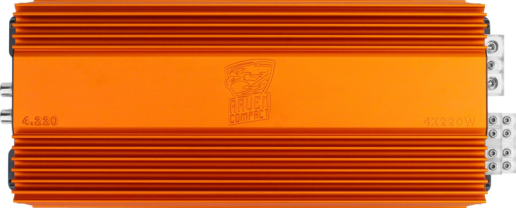 9285668 Усилитель DL Audio Raven Compact 4.220 STDN-0033900 - Вид №1