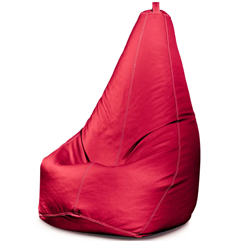 Кресло-груша Seasons полиэстер цвет краплак 120x70x60 см STLM-2105465