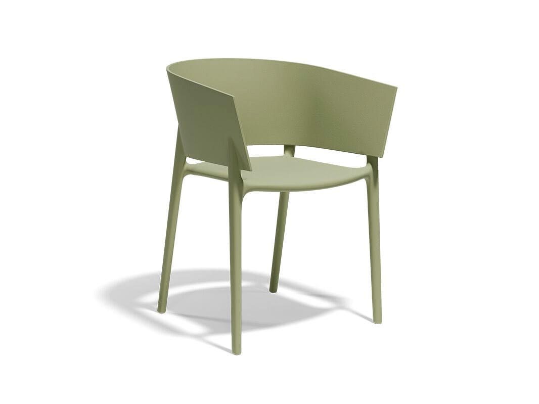 Садовый стул с подлокотниками Vondom Африка ARCH-00110427 - Вид №7