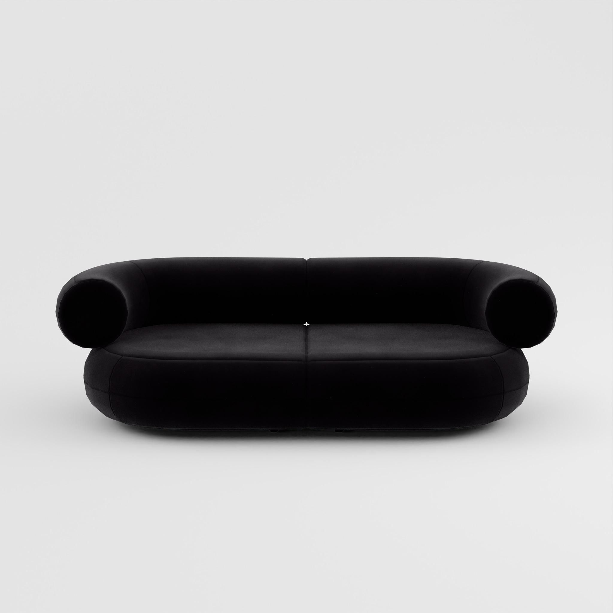 2-местный модульный тканевый диван Tom Dixon Fat ARCH-00107946 - Вид №12