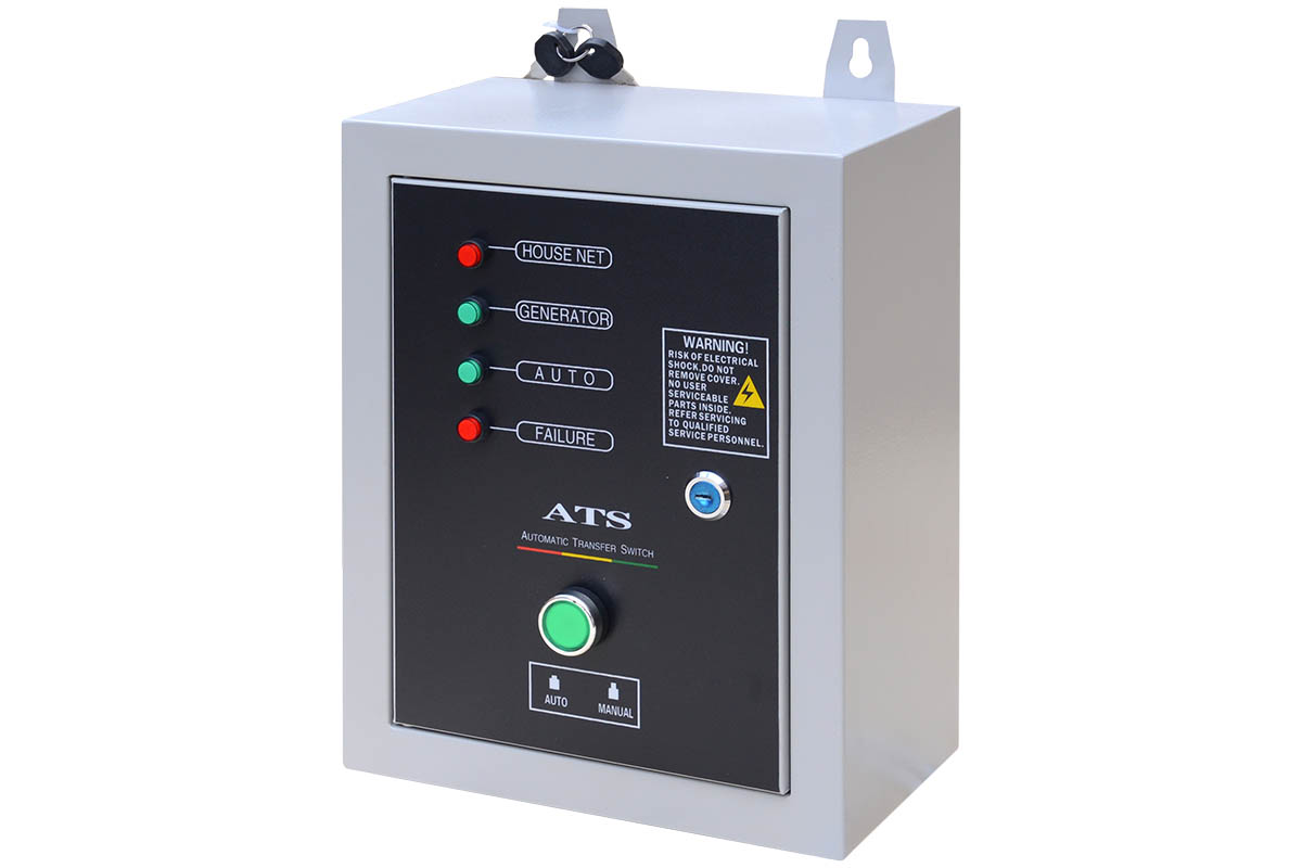 Блок автозапуска электрогенератора ТСС АВР-С 12000/400 9130719 STDN-0031627