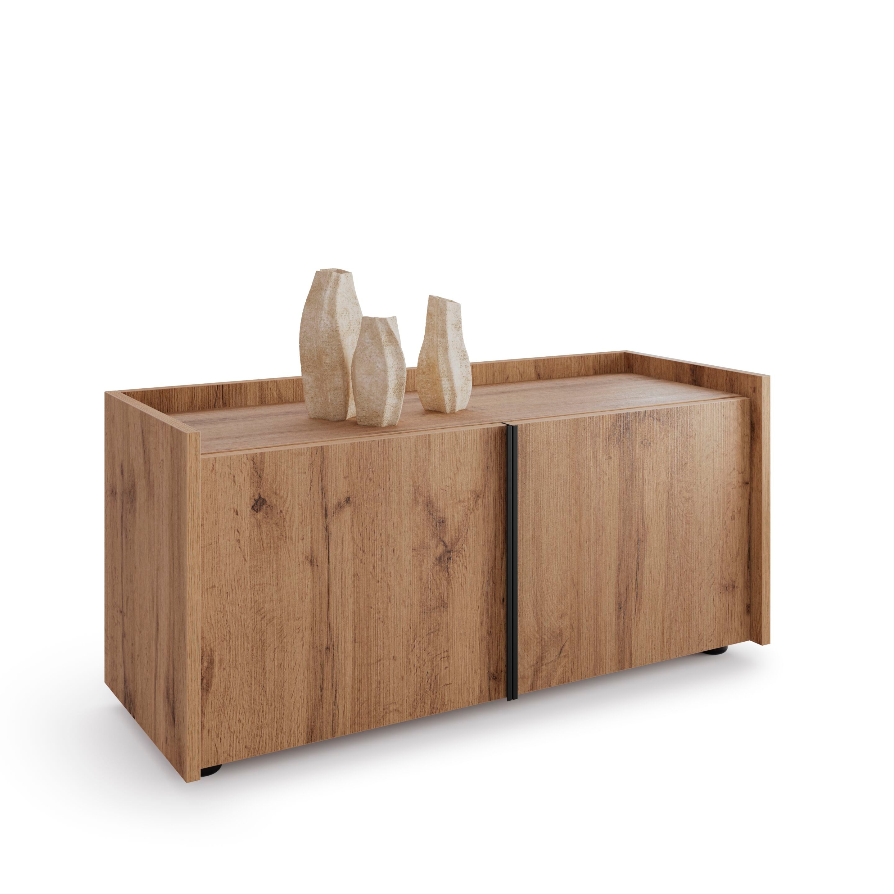 Мадия в облагороженном с распашными дверями Mobili Fiver ROMINA ARCH-00108309 - Вид №42