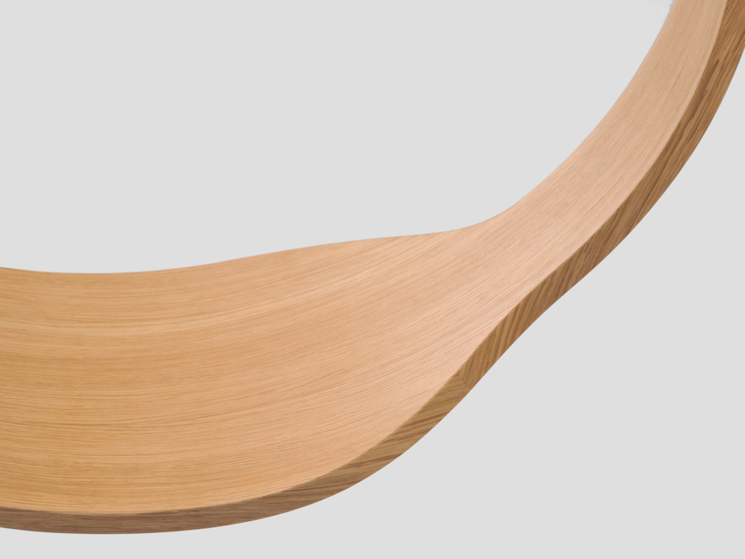 Деревянный подвесной стул Iwona Kosicka Design SWING N.1 ARCH-00146183 - Вид №24