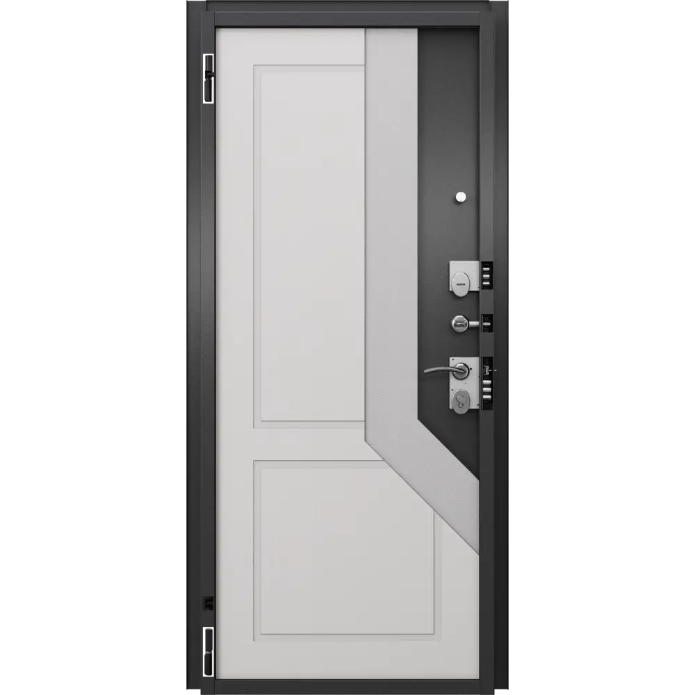 Дверь входная метеллическая home eco mp 96x200 см правая 89422624 STLM-2116389 MASTINO  - Вид №1