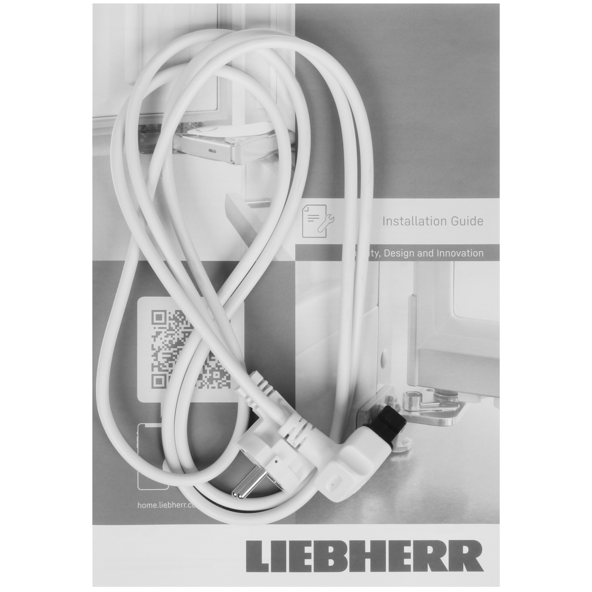 5457375 Холодильник с морозильником   Liebherr CBNc 5223 белый STDN-0127724 - Вид №11