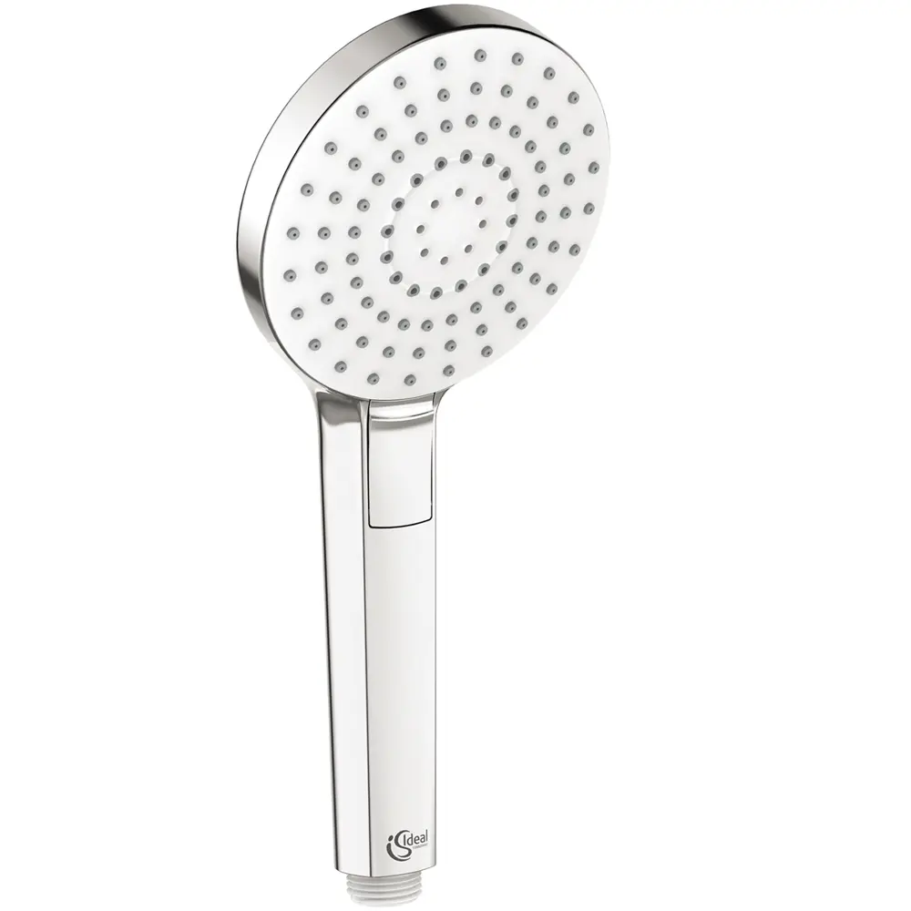 Лейка для душа Ideal Standard IdealRain Evo B2231AA круглая 3 режима Idealrain Evo Round STLM-2158225 - Вид №4