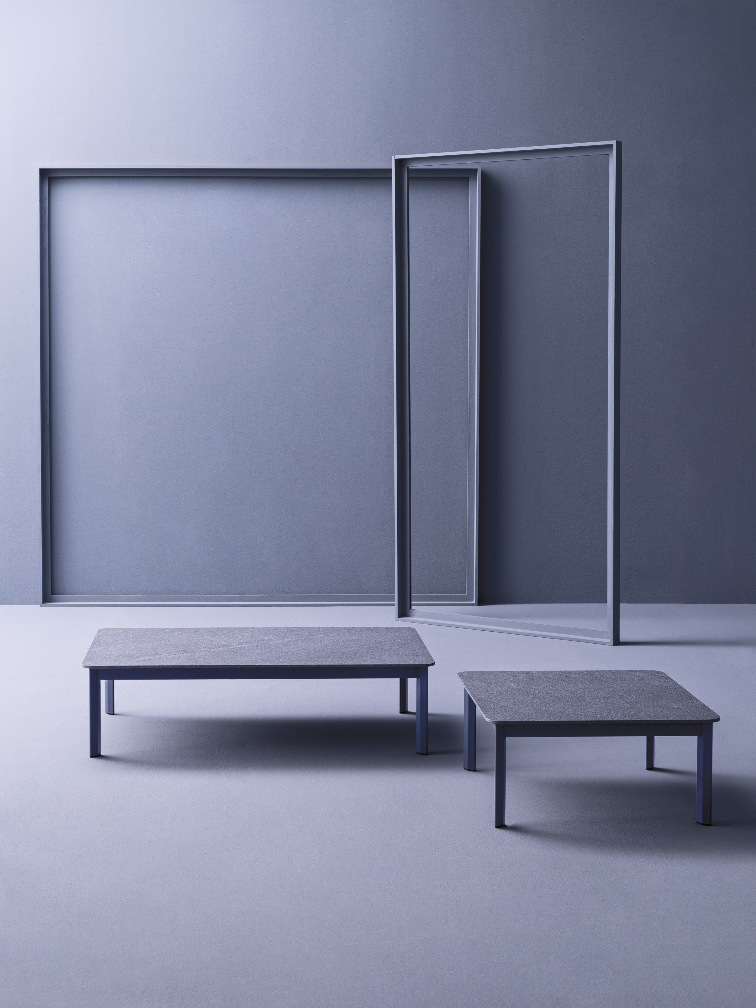 Прямоугольный садовый столик Varaschin ARCH-00025752 - Вид №3