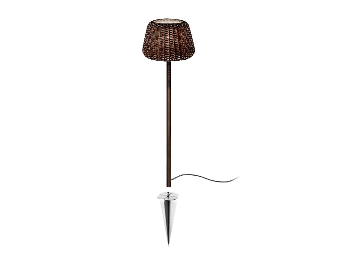 Алюминиевая напольная лампа Panzeri Ralph ARCH-00050348