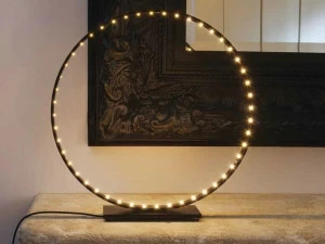 Le Deun Luminaires Настольная лампа LED с прямым и отраженным светом