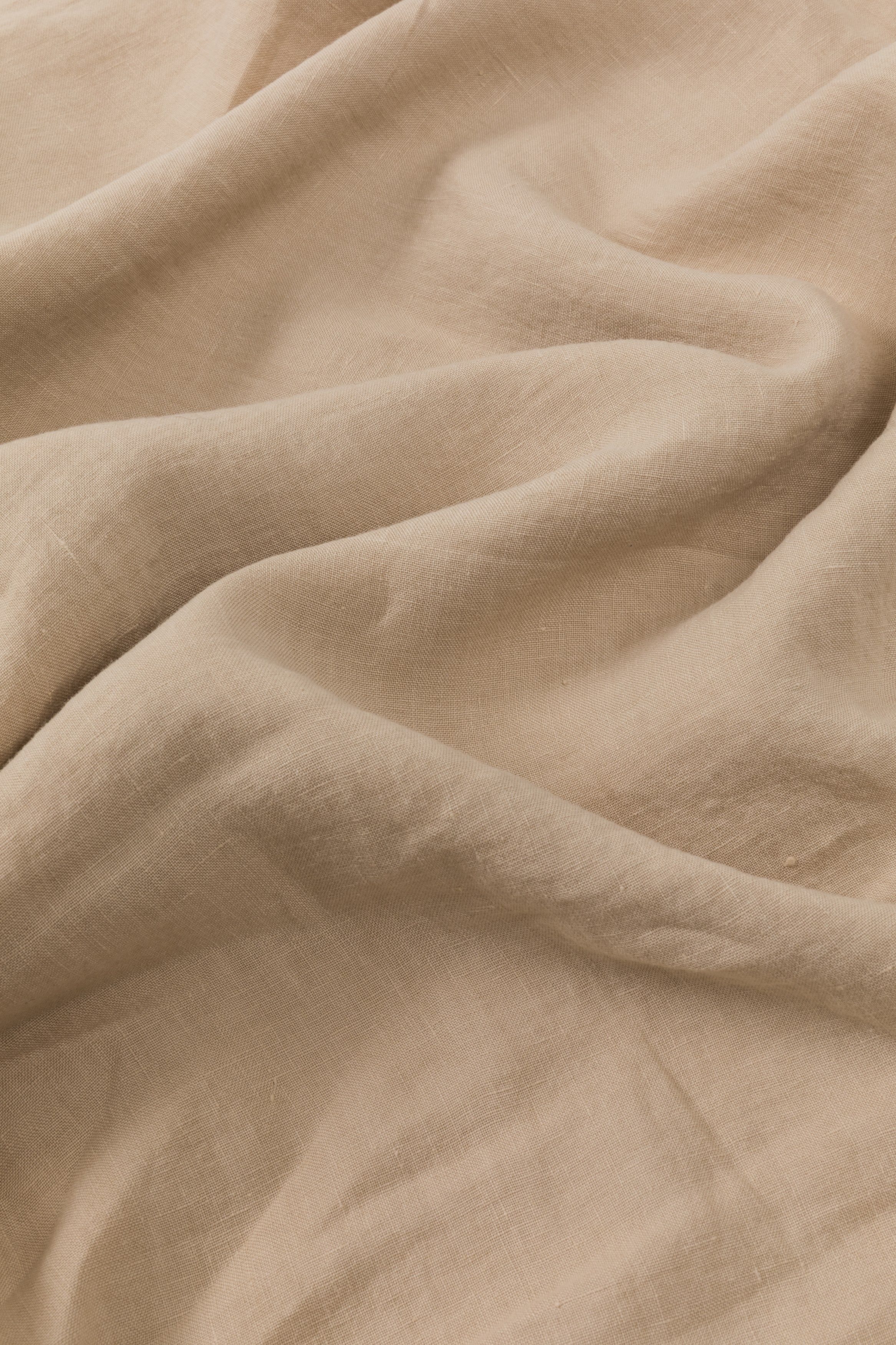 Комбинированная однотонная кровать из льна Lanerossi LIPARI ARCH-00036447 - Вид №21