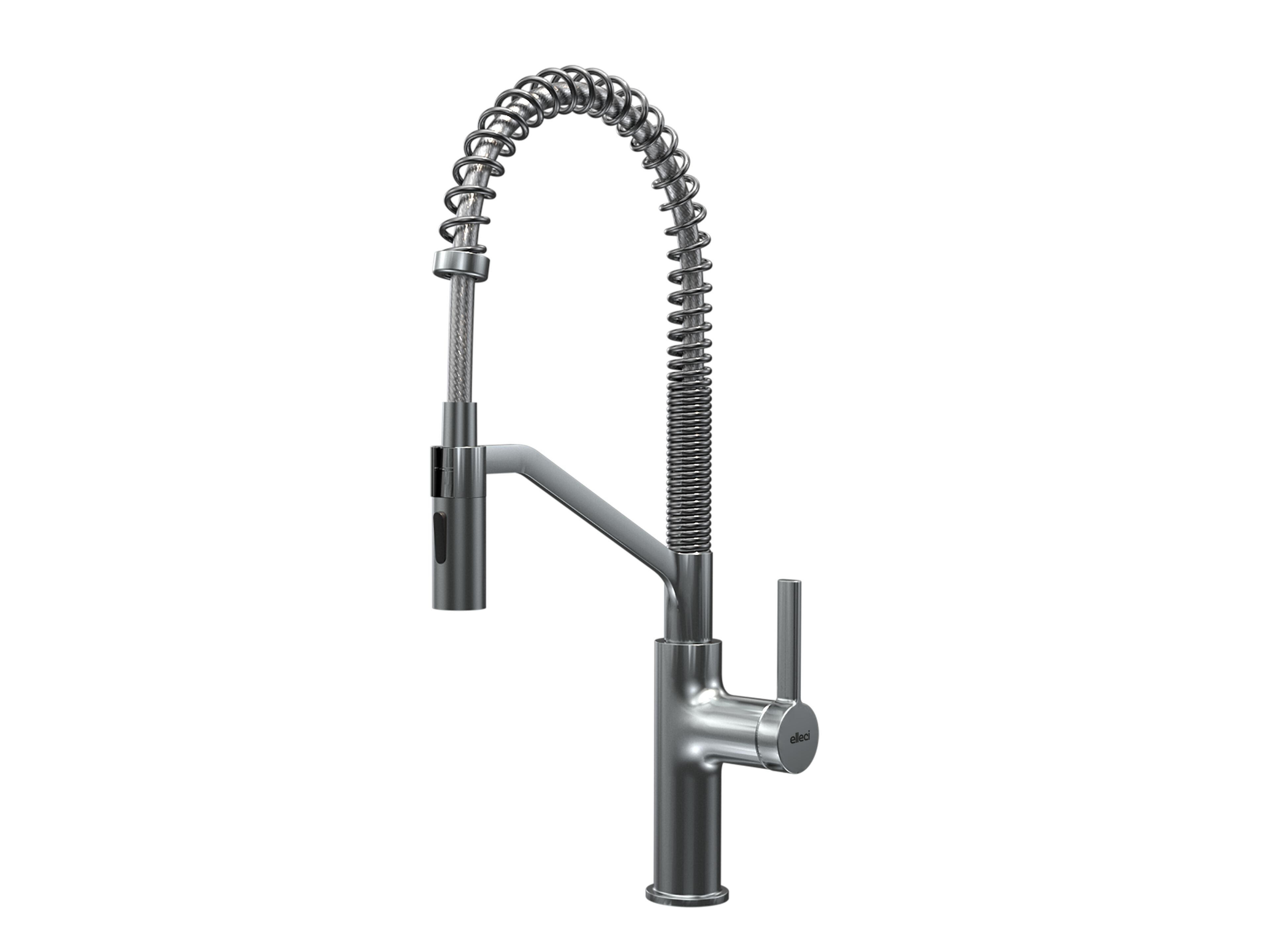 Смеситель для кухни на одно отверстие с ручным душем Elleci Elleci Kitchen ARCH-00125381