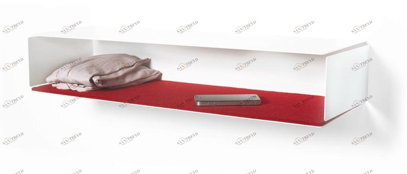 KONSTANTIN SLAWINSKI Стальная полка с порошковым покрытием sun-id-1451946