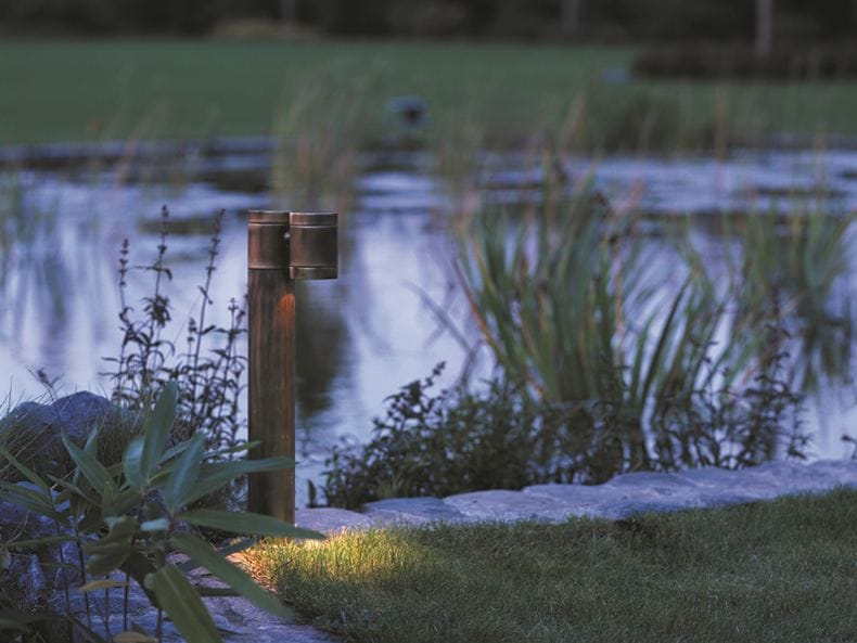 Алюминиевый светодиодный световой столб BEL-LIGHTING ARCH-00020474 - Вид №1