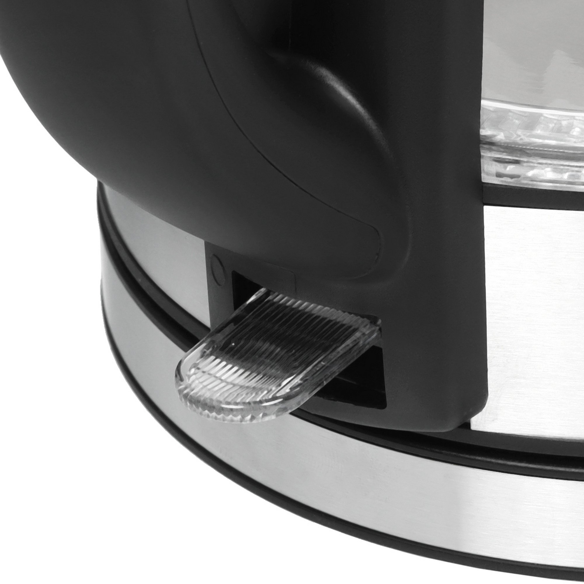 9065845 Электрочайник DEXP EK-06GPS серебристый STDN-0083410 - Вид №3