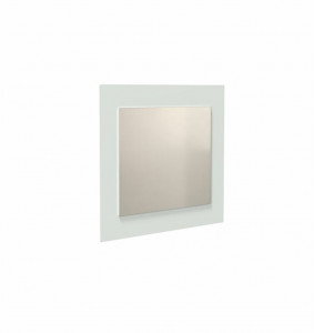 FROST Зеркало 4123, 50x60cm » белое Алюминий Белый U4123-W