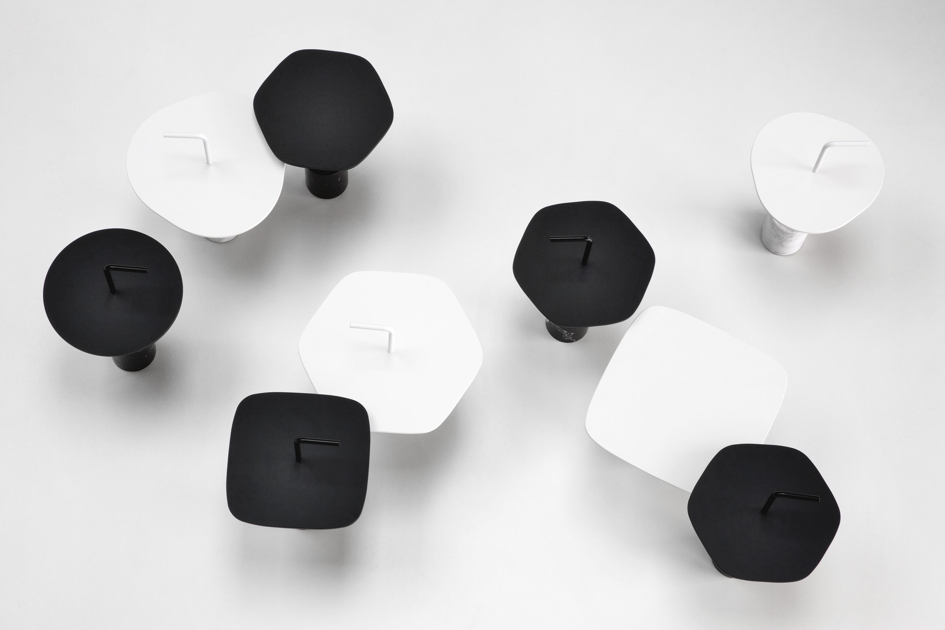 Квадратный садовый столик Lapalma JEY OUTDOOR ARCH-00133654 - Вид №2