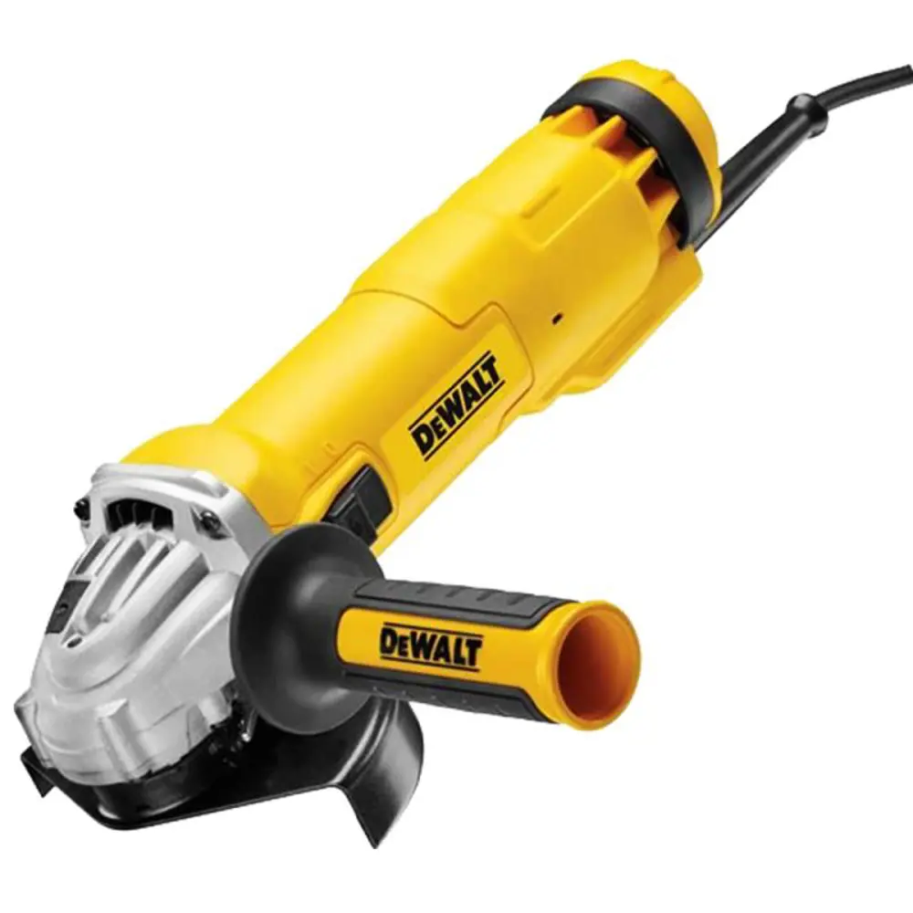 УШМ сетевая Dewalt DWE4237-QS, 1400 Вт, 125 мм