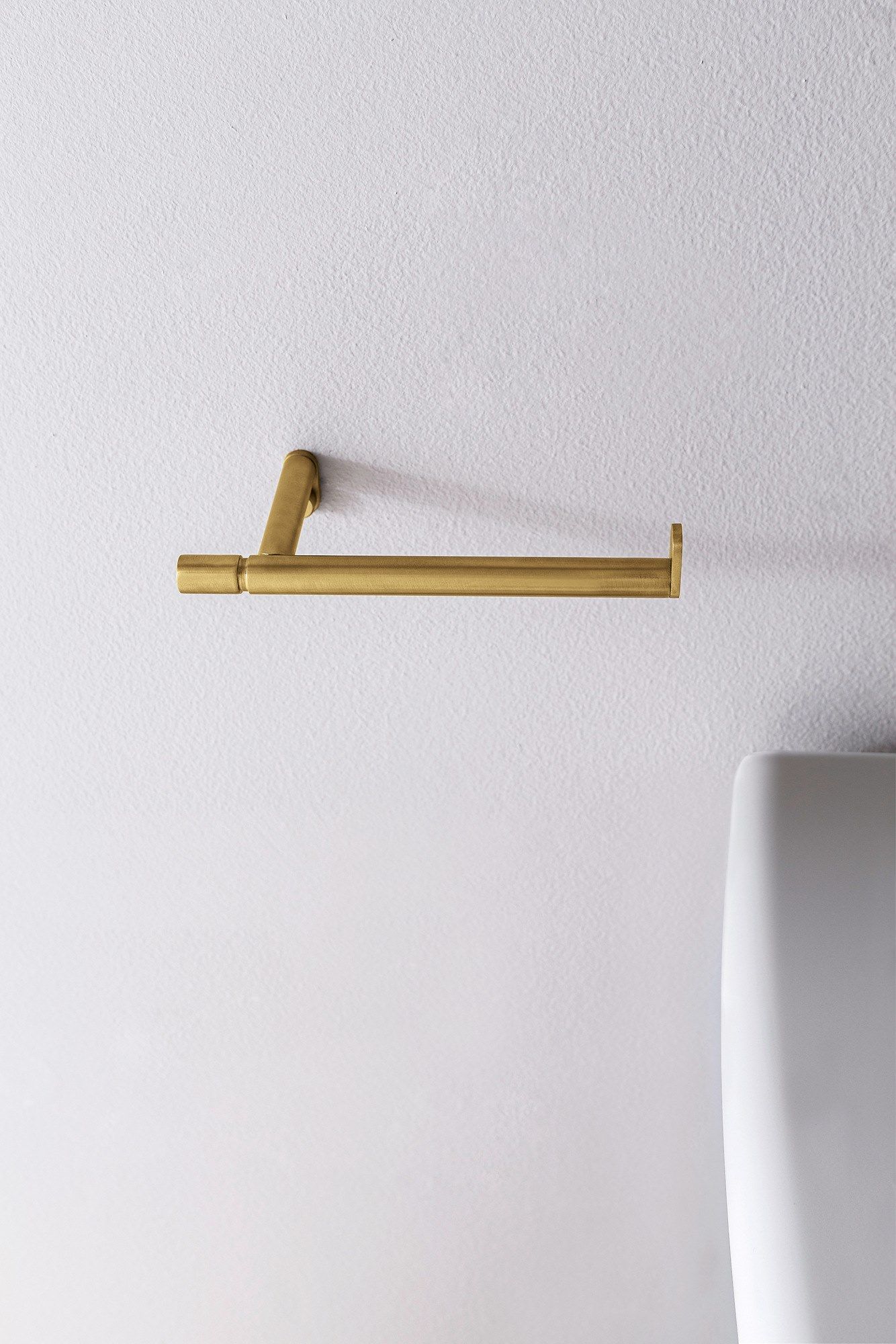 Держатель рулона из нержавеющей стали Rubinetterie Treemme 40MM ARCH-00140787 - Вид №2