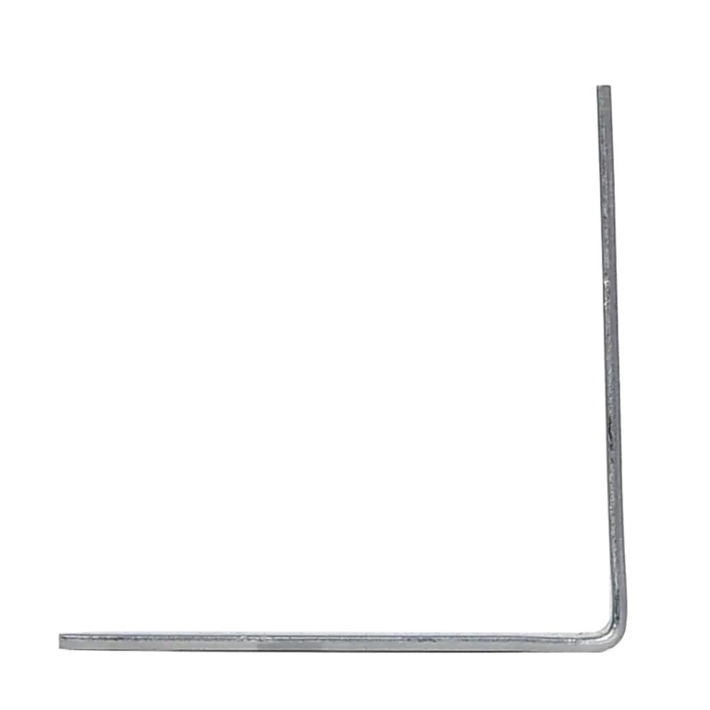 Santreyd Крепежный уголок равносторонний 60×60×40×1,8 мм 18750686 STLM-0012489 - Вид №2