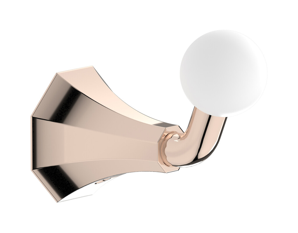 Настенный крючок WE ARE IB bl008rs Rose Gold Belmondo 