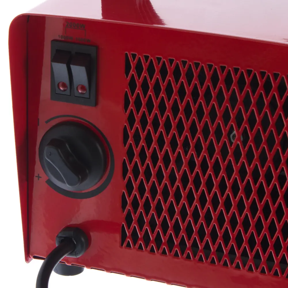 Тепловая пушка электрическая Celica 2000 Вт CELCIA STLM-2097582 - Вид №1