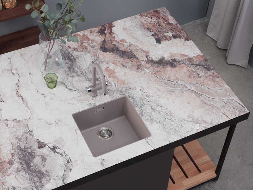 Столешницы для кухни - Персиано LIGRON LIST353 2138 - Вид №19