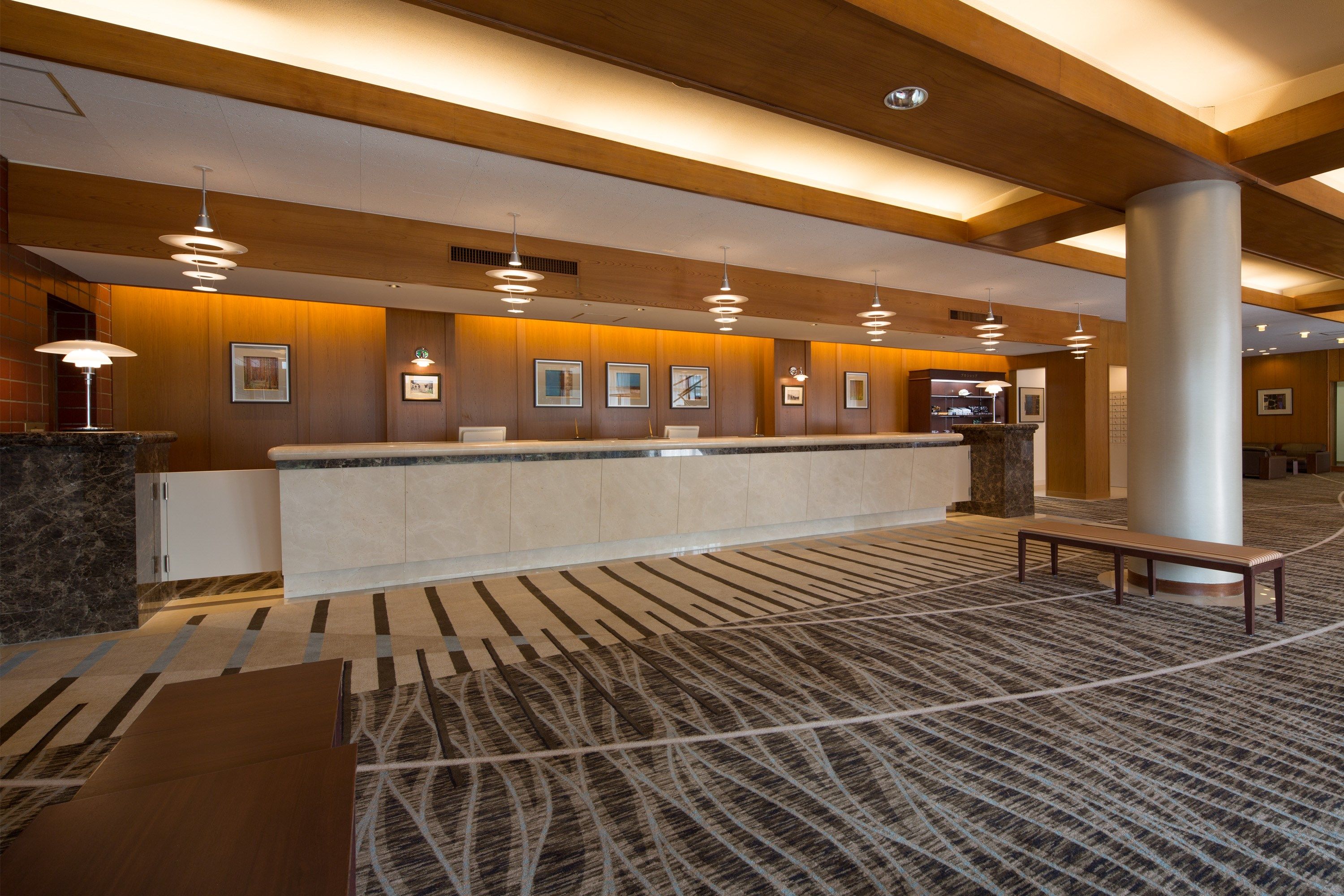 Настольная лампа из опалового стекла Ph PH 4½-3½ ARCH-00022234 - Вид №3