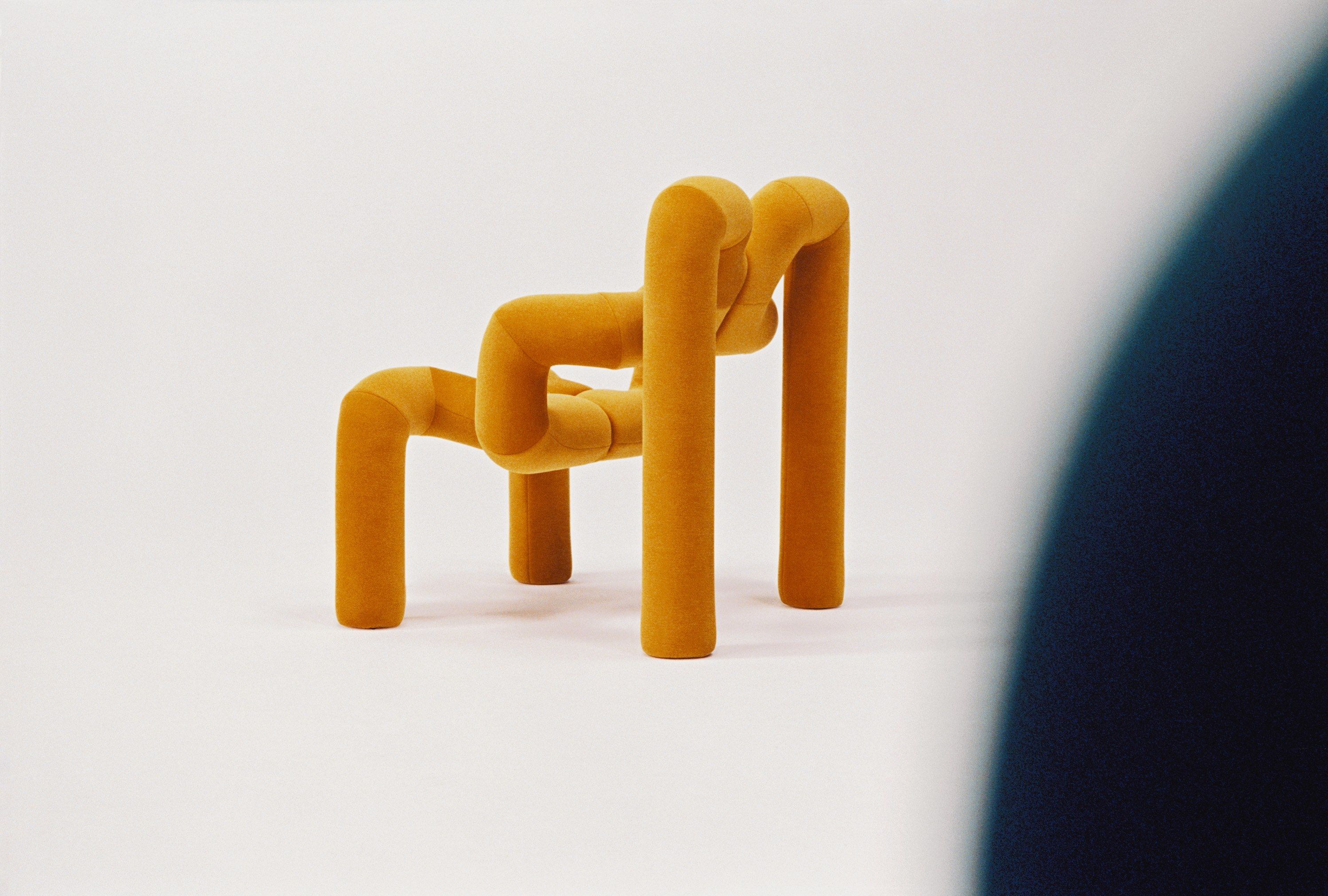 Тканевое кресло Varier Furniture EKSTREM ARCH-00076281 - Вид №4