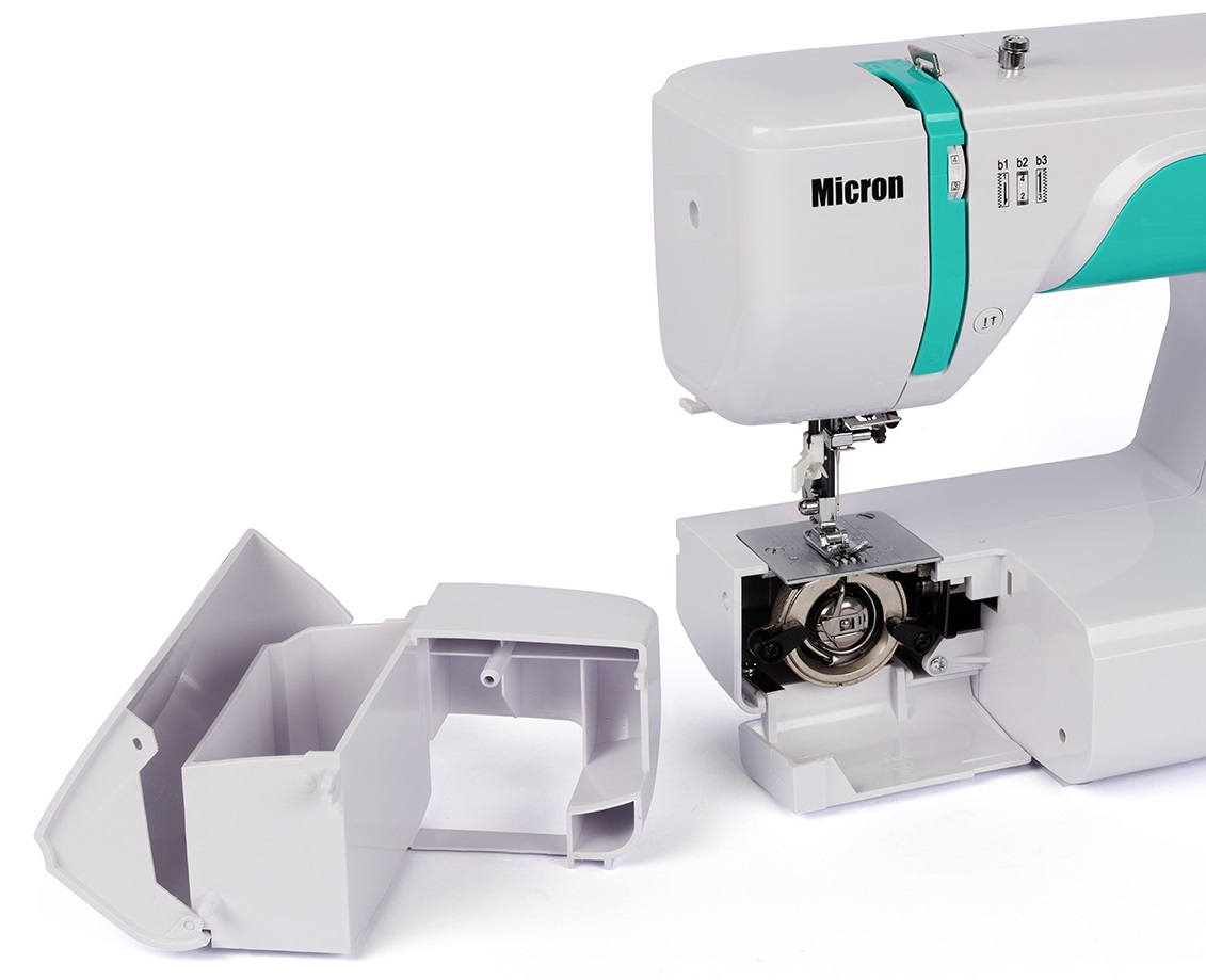 9131224 Швейная машина Micron STL 047 STDN-0130944 - Вид №2
