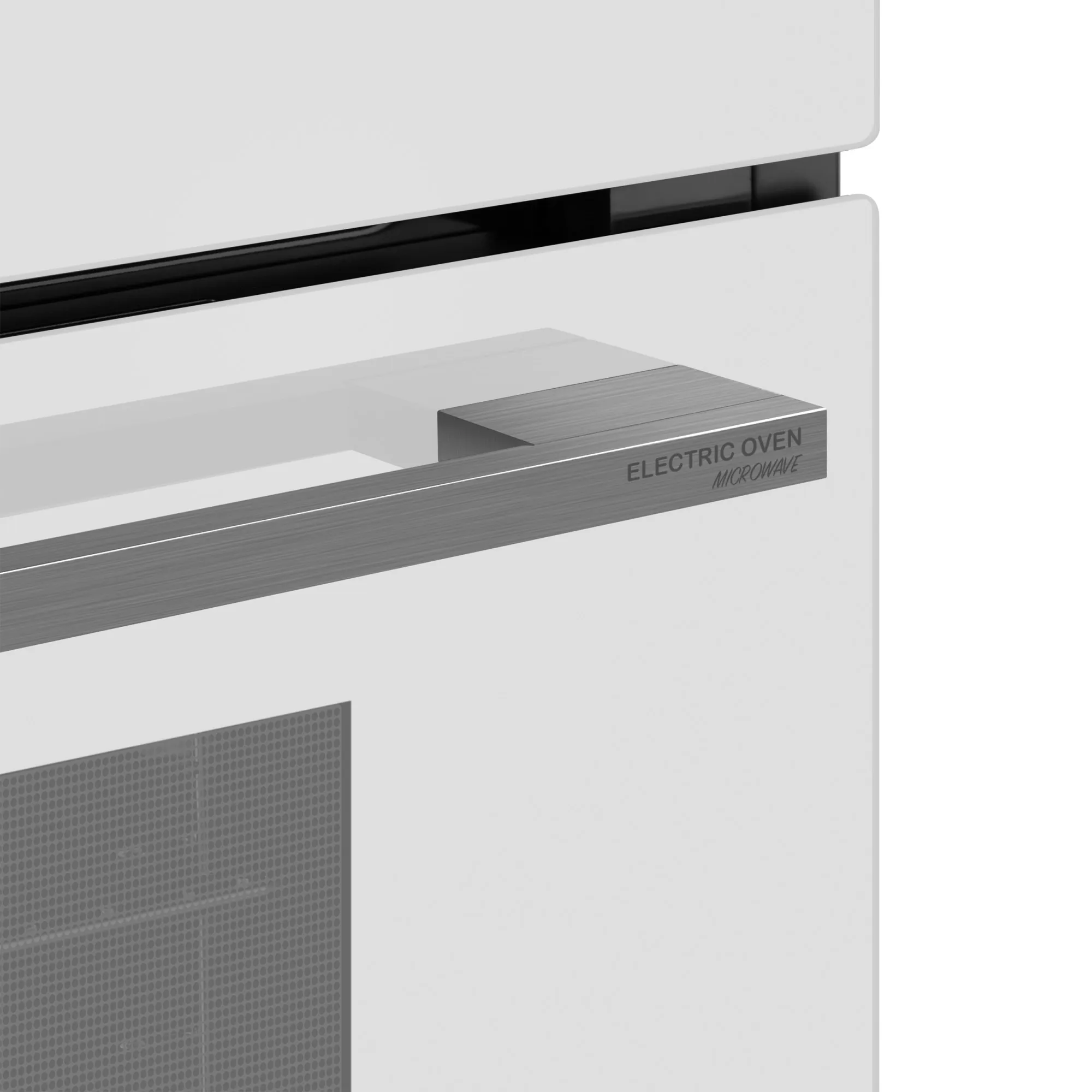 9168822 Электрический духовой шкаф Meferi MEO608WH MICROWAVE белый STDN-0039776 - Вид №11