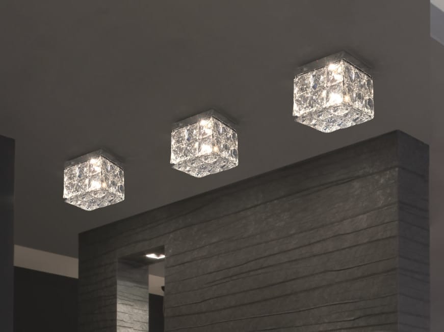 Свинцово-Хрустальный прожектор Patrizia Volpato ARCH-00120486