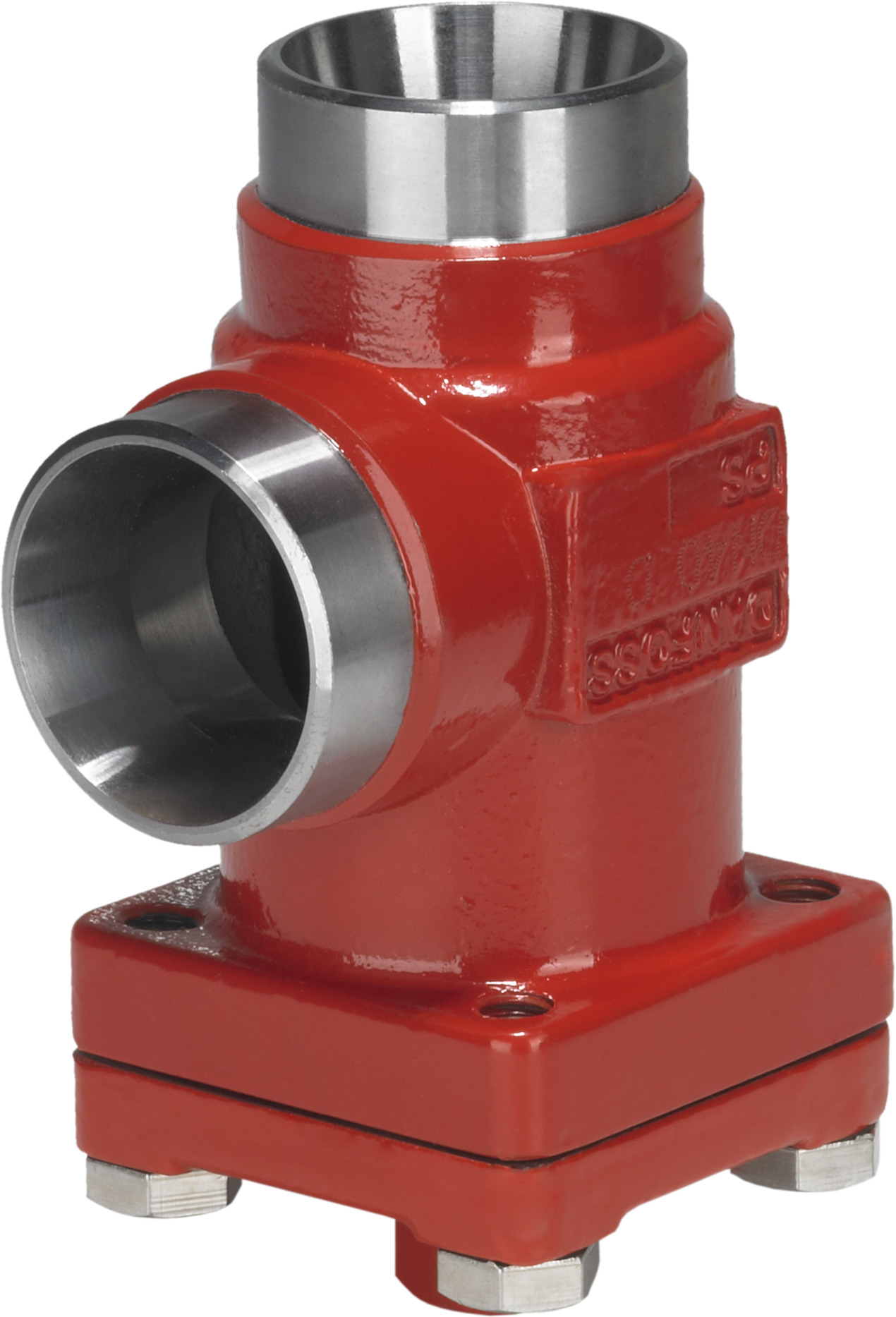 Danfoss FIA — корпус фильтра Корпус для фильтра FIA 25 SOC ANG 148B5445 