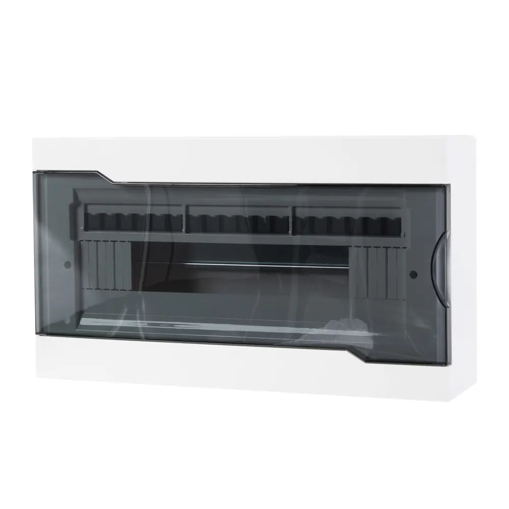 Щит пластиковый Лезард ЩРН-П-18 на 18 модулей LEZARD STLM-2066124