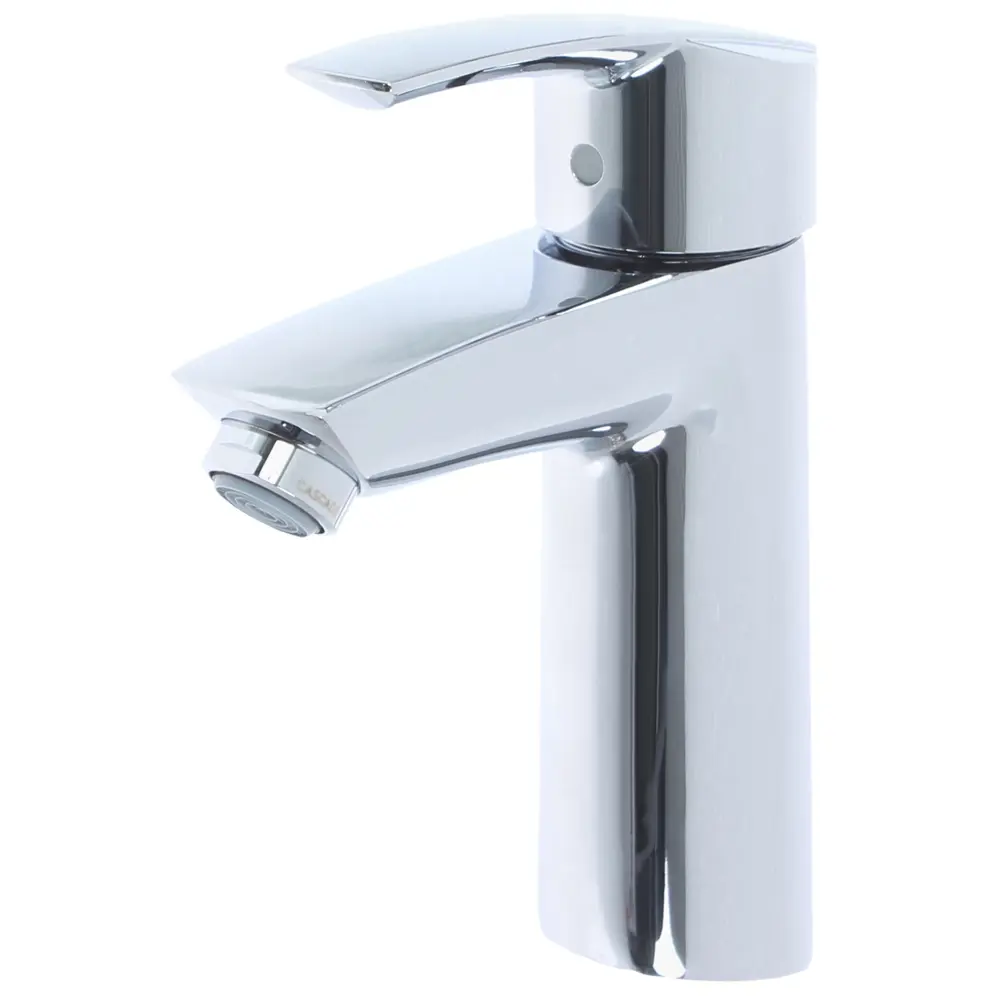 Смеситель для раковины Grohe Start New 23455000 однорычажный цвет хром STLM-2037702