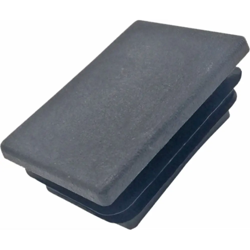 Заглушки для профильных труб 40x25x25 мм 2 шт Santreyd STLM-2097645