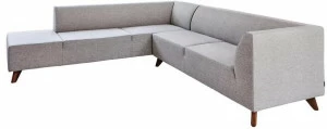 Montis Модульный угловой диван из ткани Fox