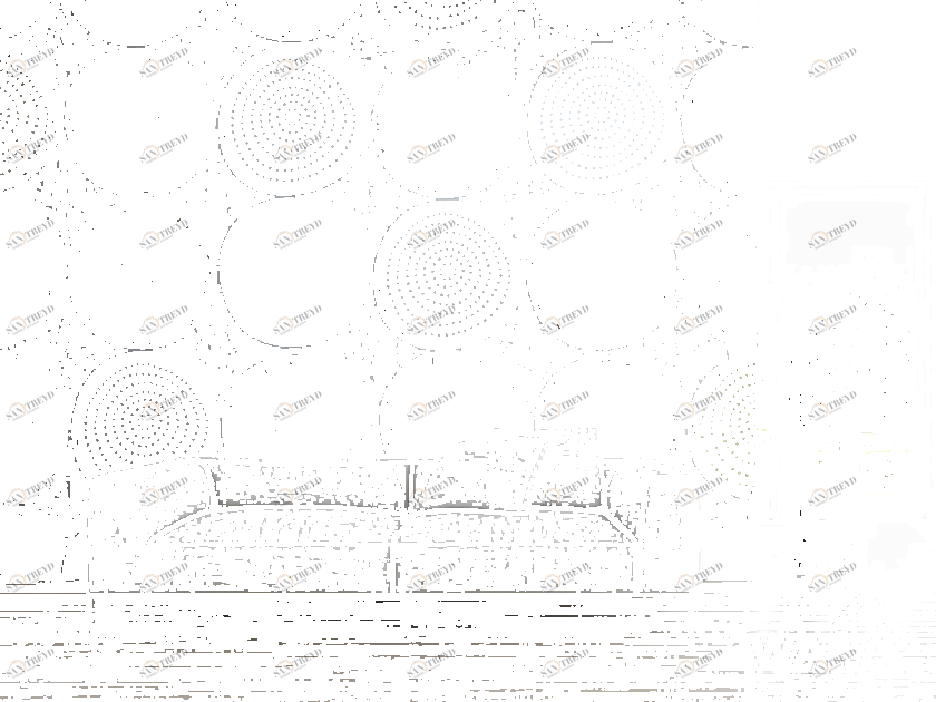 WALLYART Огнестойкие моющиеся флизелиновые обои с рисунком Lacollezione 0109 